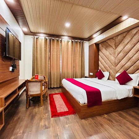Yog Maya Regency B&B Шимла Екстериор снимка
